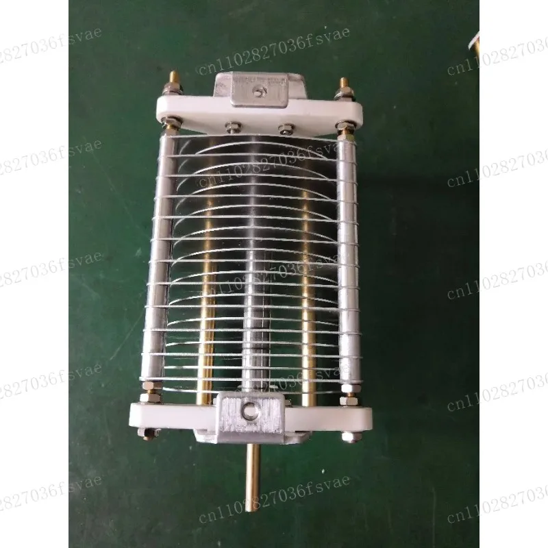 

Adjustable Air Capacitor, Withstand Voltage 3000V Capacitance 20-150P, 2000V,20-240P