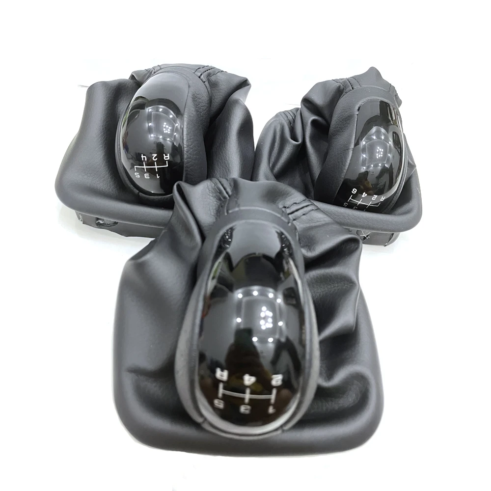 For   A Class W168 1997 1998 1999 2000 2001 2003 2004 Gear Stick Shift Knob Level Leather Boot