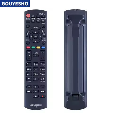 New N2QAYB000829 For PANASONIC TV Remote Control TA-60AS650 TX-39AEW654 TX-40AX630E TX-40AXW634 TX-L42ET60 TX-LR50ET60