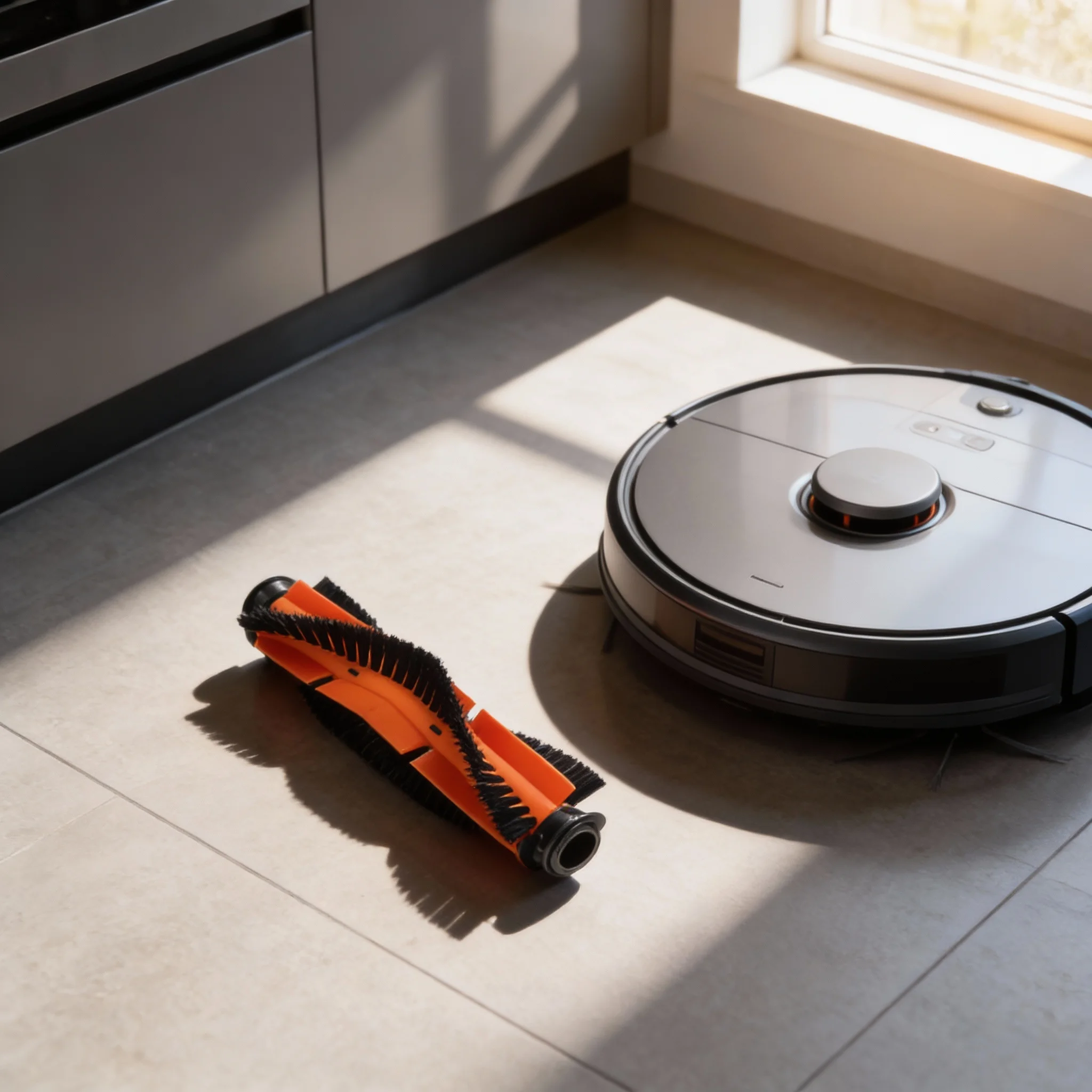 

Roller Central Brush For ECHO NATURE-INS-200 Vacuum Cleaner Main Brushes Replacement Parts Housecleaning Tools Accessories