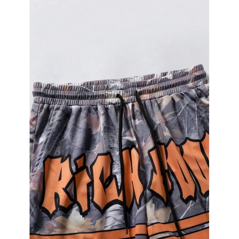 Men's Tracksuit for Man 2 Piece Sets Sweat Men's Top and Bottom Designer Clothes Man Clothing Trendy Two Piece Set Sports Suits