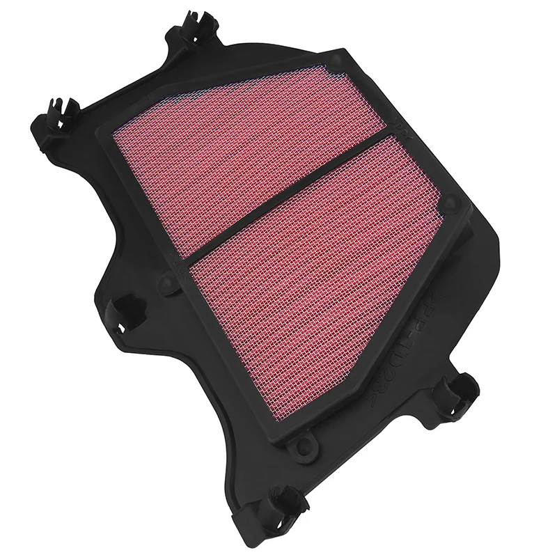 AHL Motorcycle Intake Cleaner Air Filters For YAMAHA YZFR6 YZFR6R YZF-R6 YZF-R6R YZF R6 R6R RaceBase 2C0-14450-01-00 2006 2007