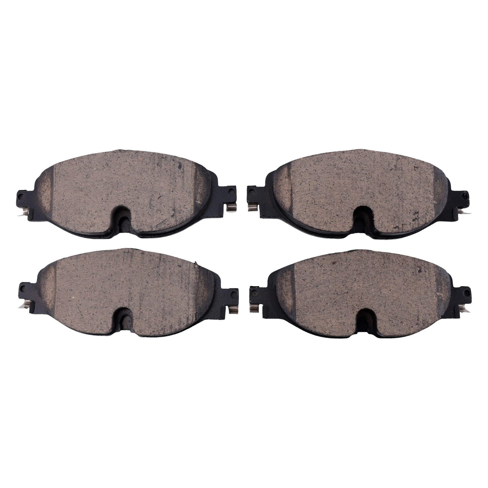 Front Brake Pad Set For VW GOLF MK7 7 2012 PASSAT B8 TIGUAN 2016 AUDI Q3 2019 Q2 A3 SKODA OCTAVIA 3 5E SUPERB MK3 5Q0698151 Part