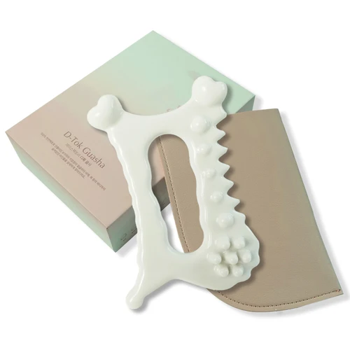 페이스팩토리 디톡 괄사 마사저 