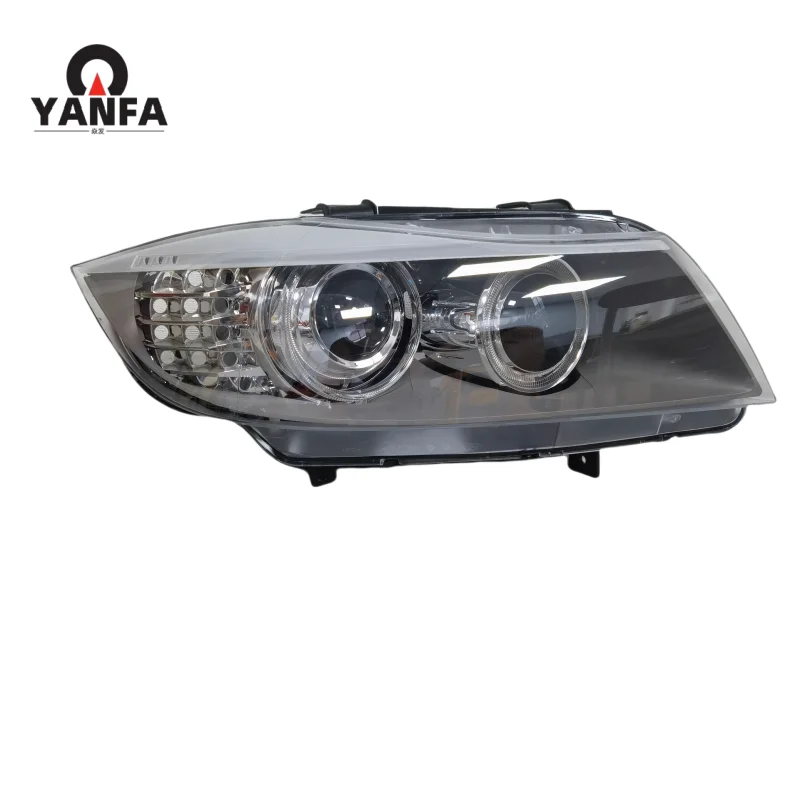 For For BMW 3 Series E90 E91 Headlight Assembly Car Light Original HID 316Li 318 320 325 328 330xd OEM 63117240247 63117240248