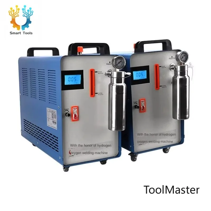 

[2026] Hydrogen Oxygen Water Welding Machine Enameled Wire Platinum Melting Silver Decoration Acrylic Polishing Jewelry Gold Equ