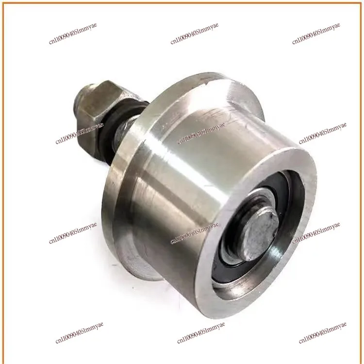 

No. 6.3, No. 8, No. 10 T-shaped Steel Unilateral Pulley, Freight Elevator, Channel Wheel with Taper Channel Steel Track Wheel