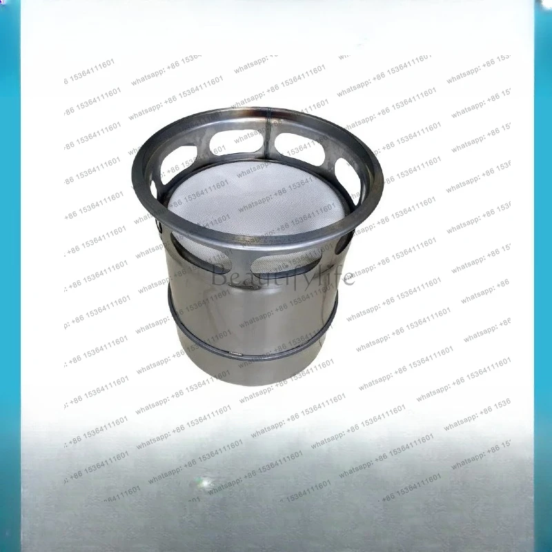 

Cross-border, Particulate Catcher 2134535/2444435