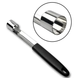 1/3/5pcs Apple Corer Pitter Pear Bell Twist Fruit Stoner Easy Core Seed Remover pepper Remove Pit Kitchen Tool Gadget