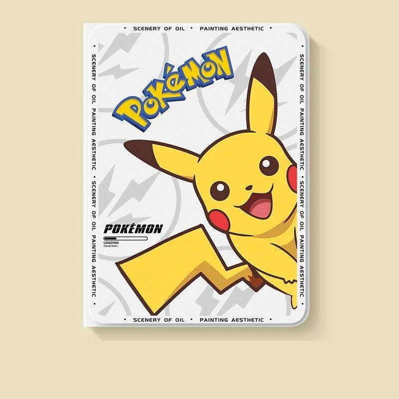 حافظة كارتون بيكاتشو بوكيمون لهاتف Redmi Pad SE 11in غطاء مقاوم للصدمات لهاتف Xiaomi 7 Pro 11.2in MiPad7 Ultra 6Max 14in MiPad5