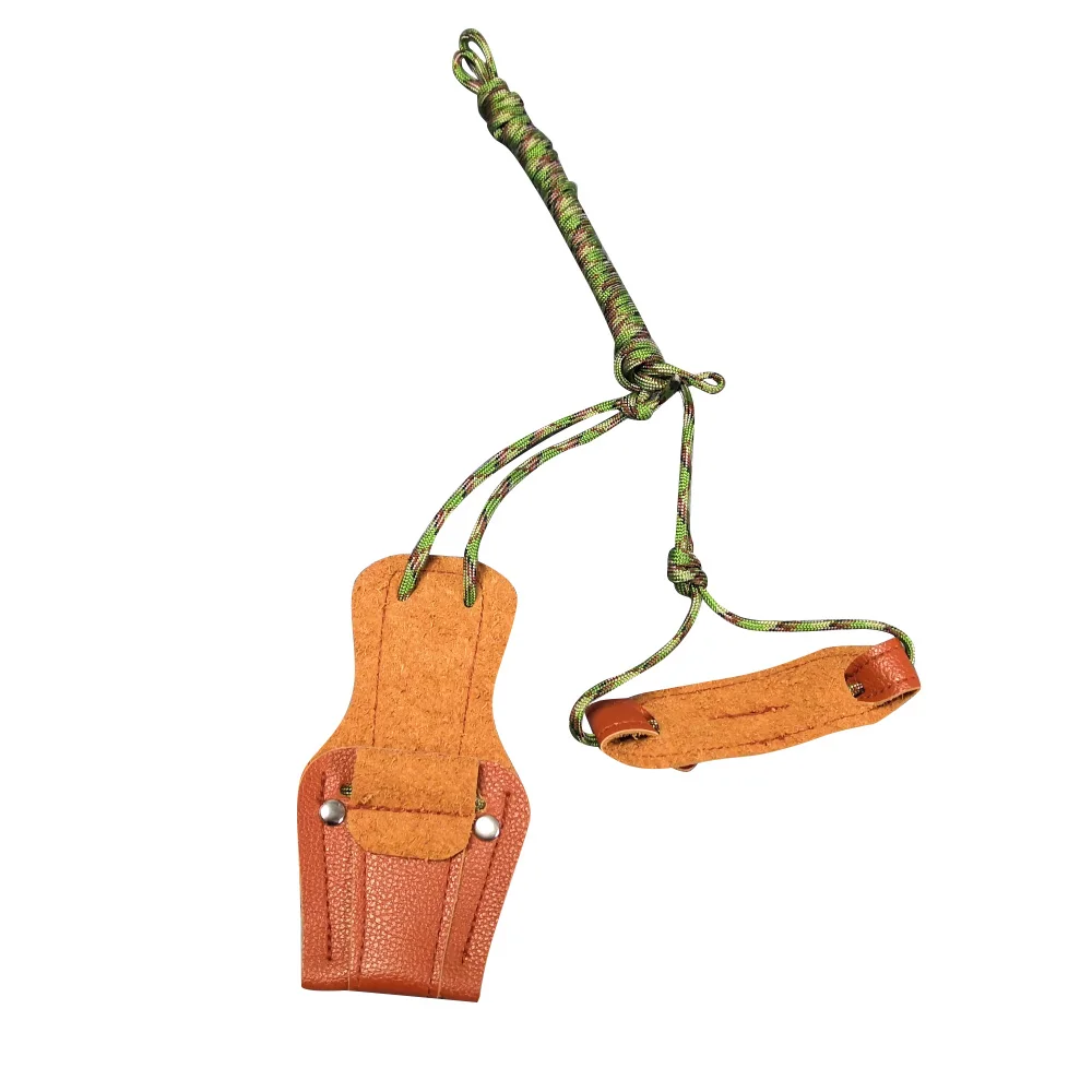 

Archery Bow Stringer Rope - Professional Bow String Install Tool, Bowstringer for Recurve Bow & Longbow
