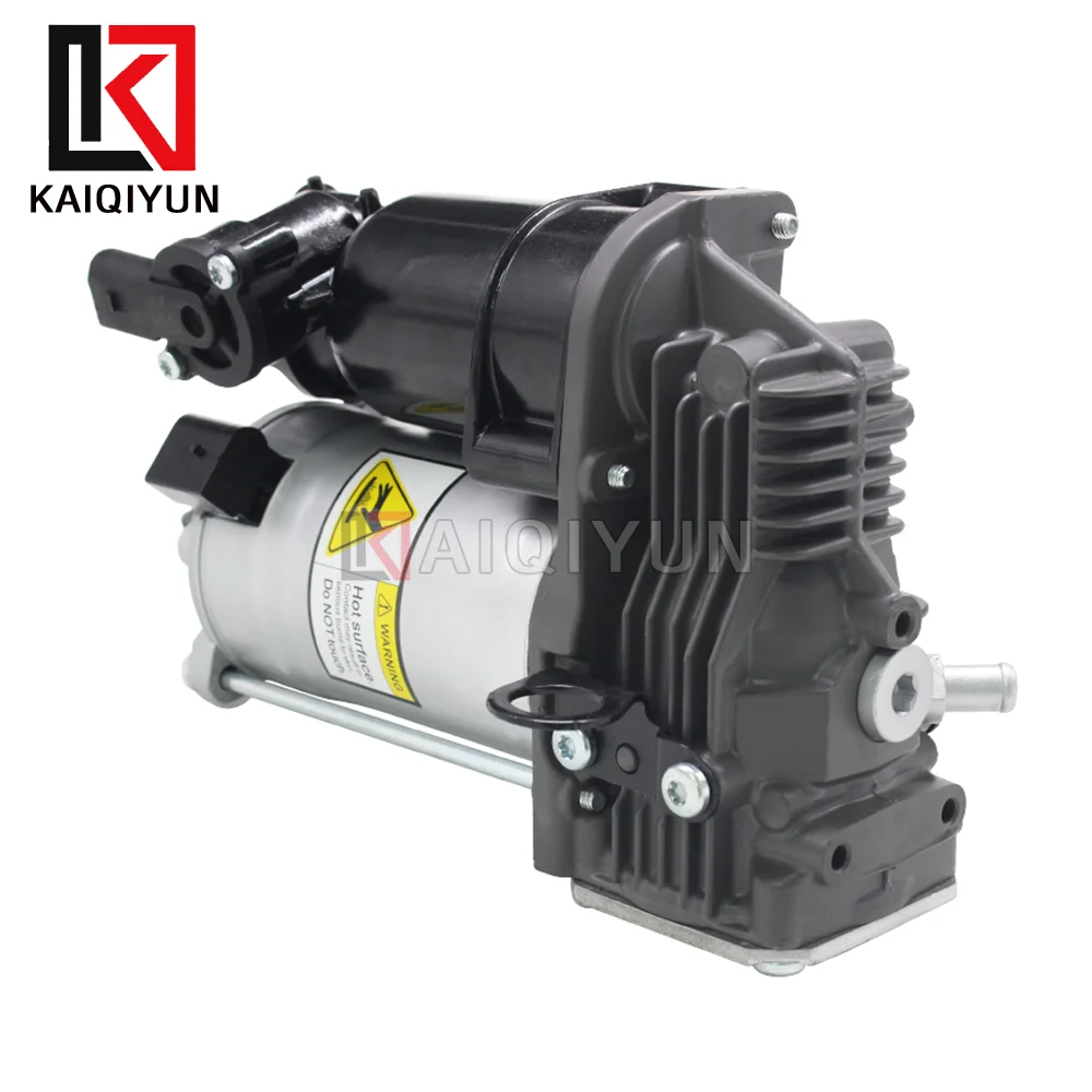 For Mercedes Benz M-Class W166 GL-Class X166 2012-2016 Air Suspension Compressor Pump C292 GLE GLS 1663200104 A1663200104