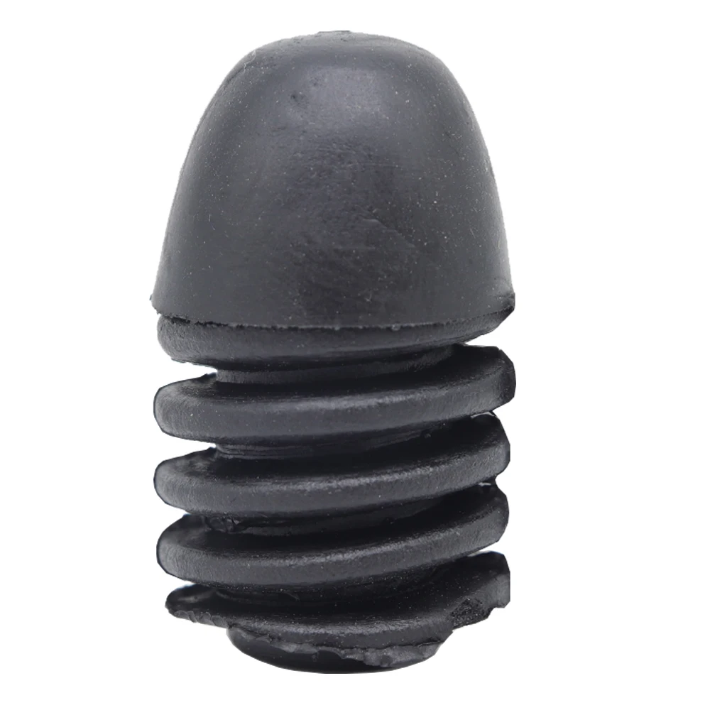 Car Front Bonnet Hood Lid Stop Buffer Shock-absorbing Cushion For VW Passat B5 B6 B7 1997 - 2008 2009 2010 2011 2012 2013 2014