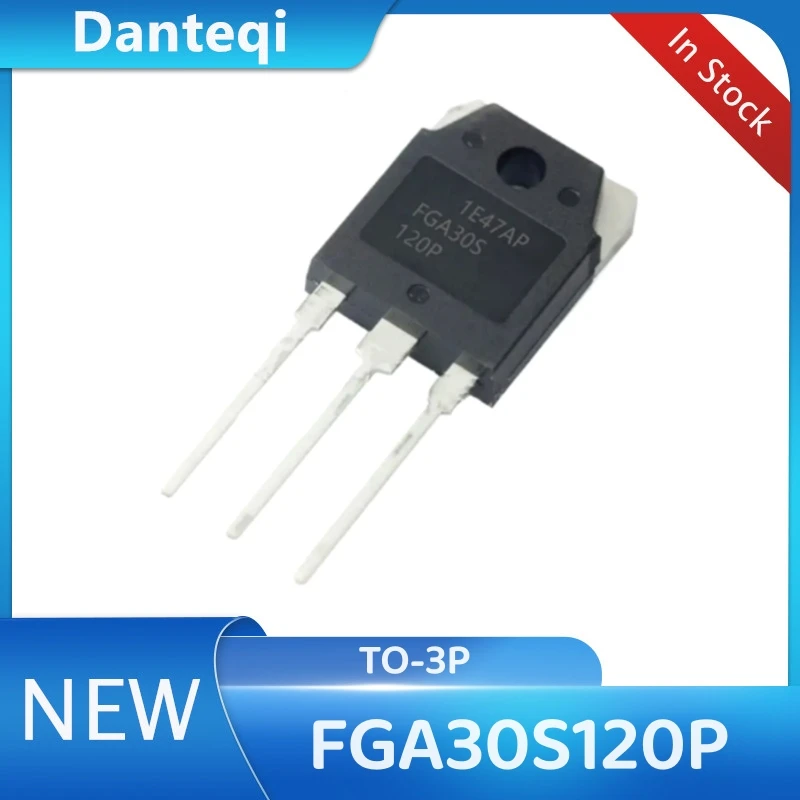 10pcs/lot FGA30S120P FGA30S120 TO-3P 1300V 30A