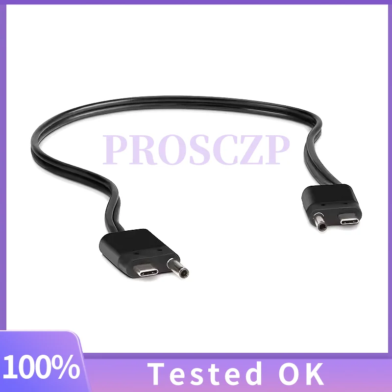 914039-001 Nuevo Cable de Alimentación Thunderbolt 3 de 1M 914966-001 para HP ZBook G2 DOCK Elitebook Docking Station