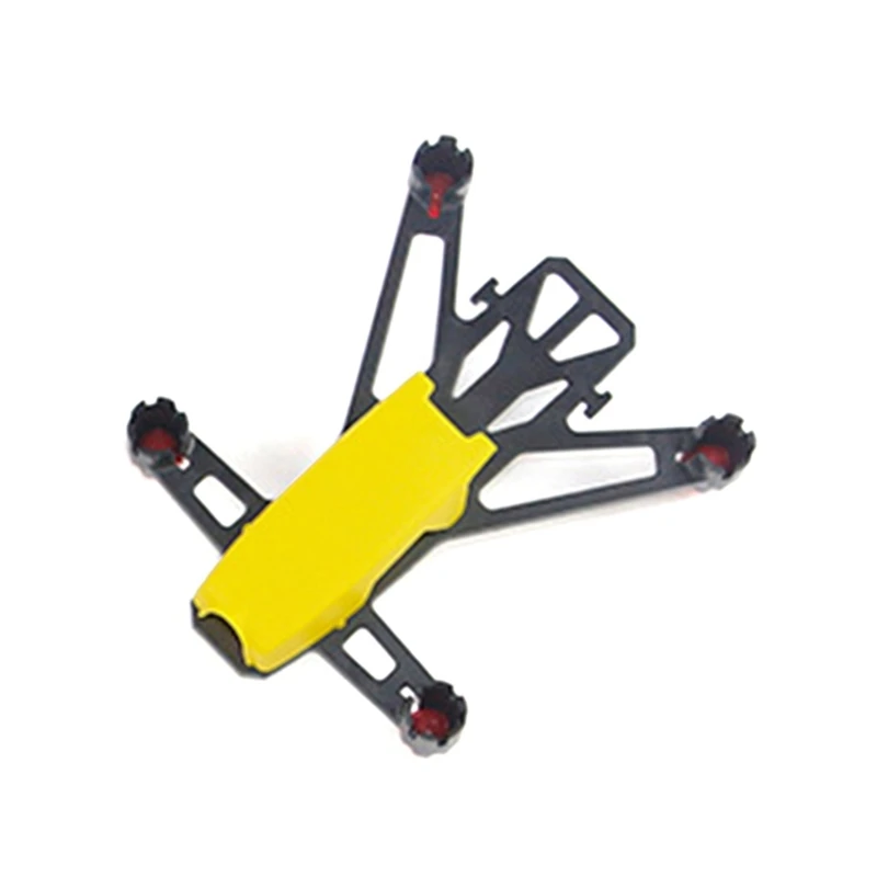 Q100 Mini Quadcopter Frame Camera Quadcopter FPV Parts Diy Drones Accessories Carbon Fiber Drones Frame