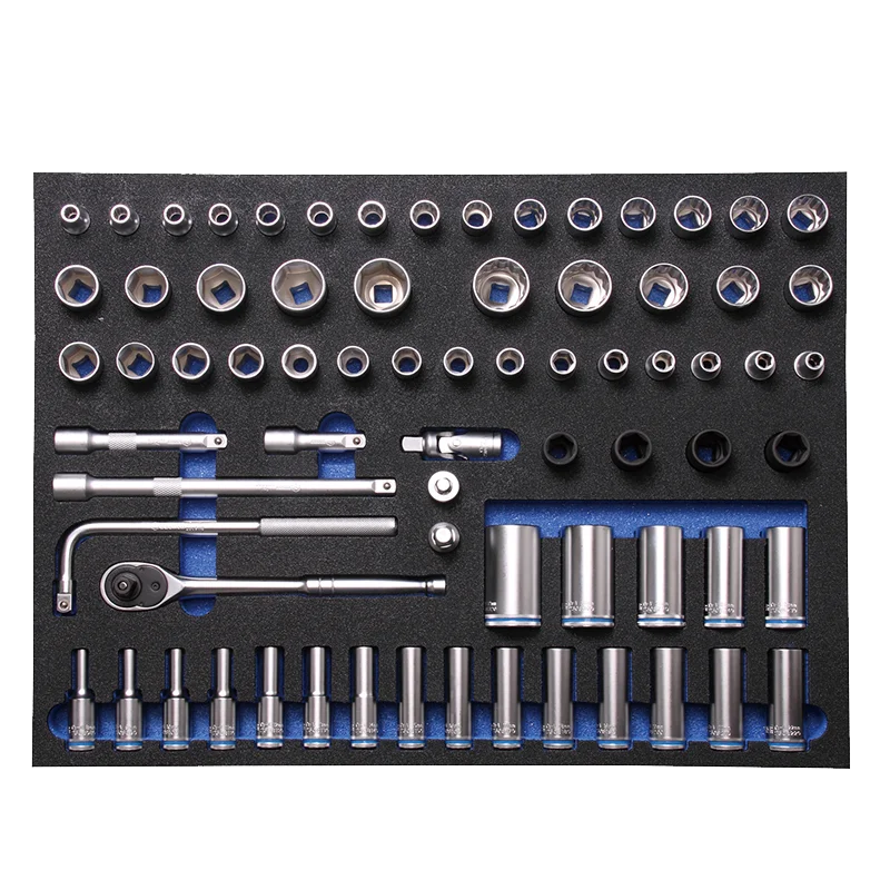 Factory Wholesale Professional 72pcs Mixed 1/2