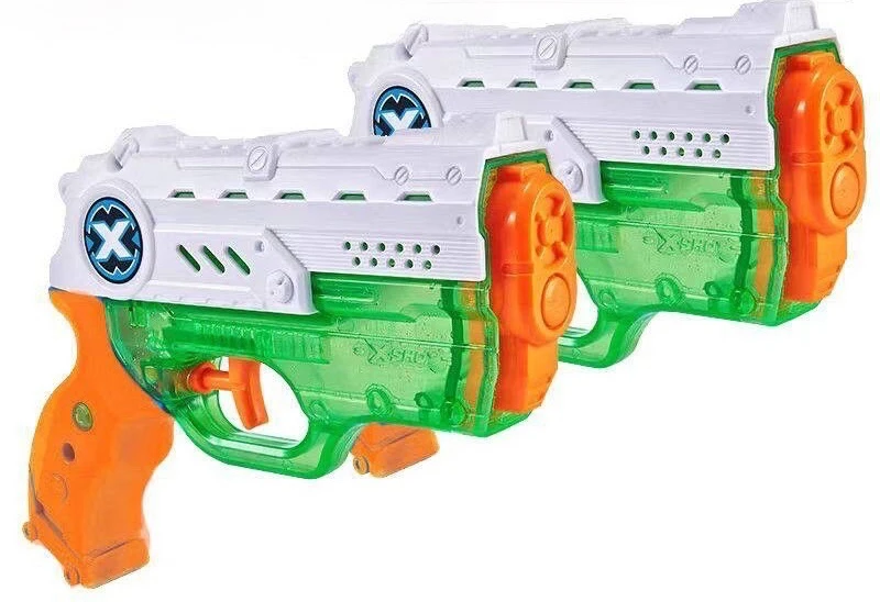 ZURU Water Gun X Shot Water Spray Special Attack Toy Quick Charging Pool Party Toy - view 2