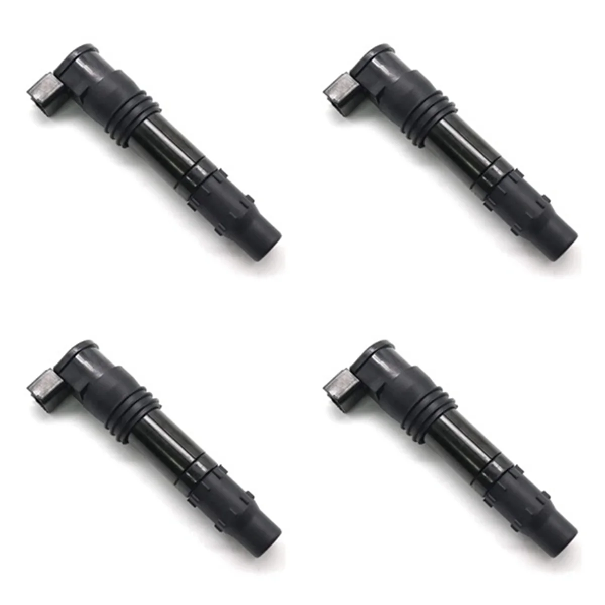 129700-4400 Ignition Coil for SUZUKI GSX1300R GSXR1000 Hayabusa 1300R GSF GSX 650F Bandit 650 1250 GSXR750(4 PCS)