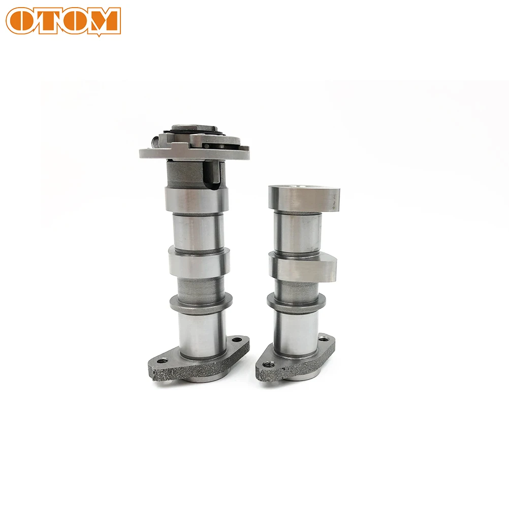 OTOM Motorcycle Camshaft Assembly For KAWASAKI KLX300 KLX250 LONCIN Water Cooled YF300 Camshaft with Sprocket
