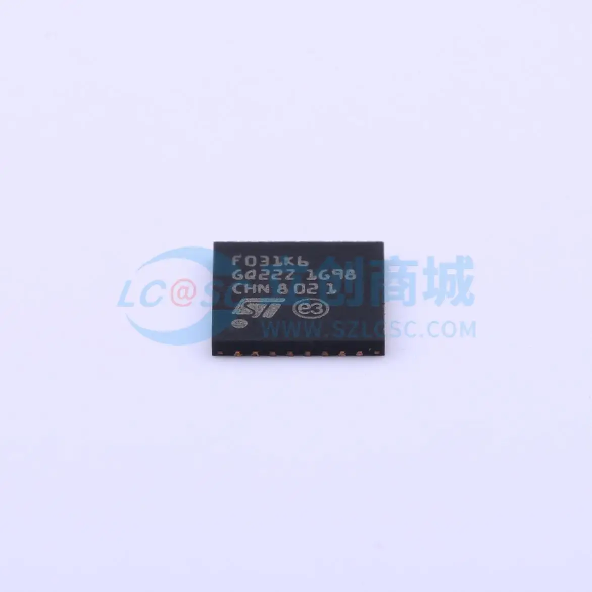 STM32F031K6U6 Em estoque Navio em 48 horas