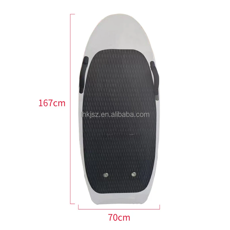 45KM/H 8KW Electric Hydrofoil Surfboard All Carbon Fiber Efoil with With Remote Control