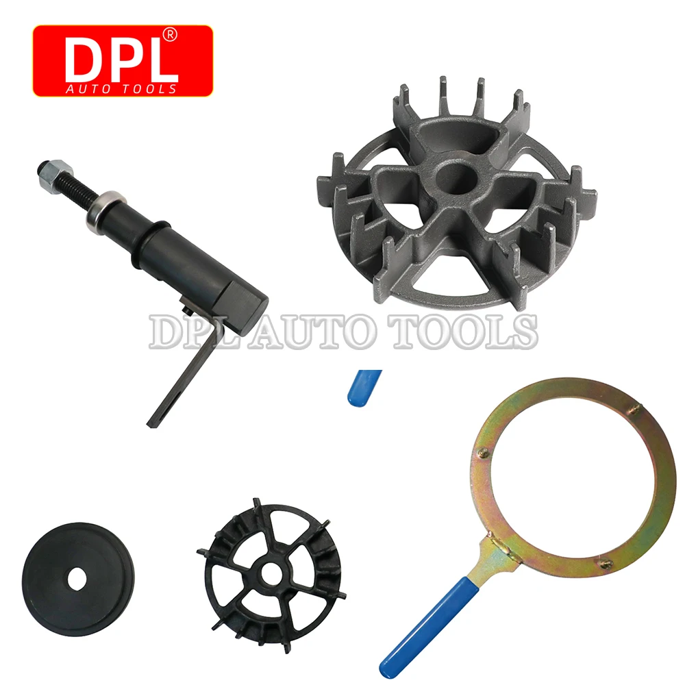 Dry Dual Clutch Transmission Reinstall Reset Tool Set for Ford Focus DCT 6 Speed (VT18125)