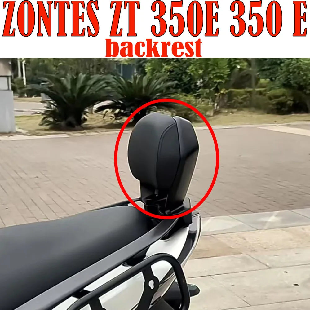 Motorcycle Modified Side Bag Rack Stainless Steel Bracket Side Bag Bracket Cross Bag Side Bag Rack For ZONTES ZT 350-E 350E