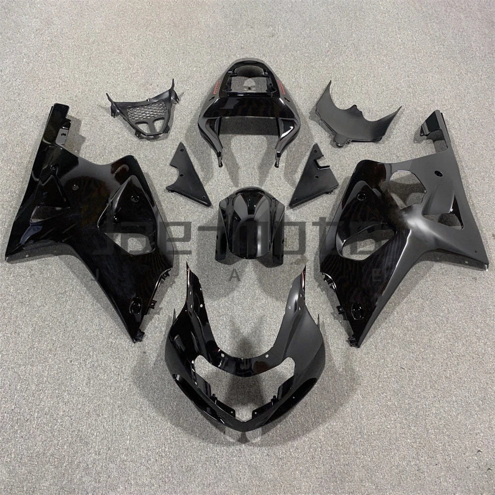 For GSXR1000 GSX-R1000 K1 K2 2000 2001 2002   Motorcycle Bodywork Set Injection ABS Plastics Fairings Accessories