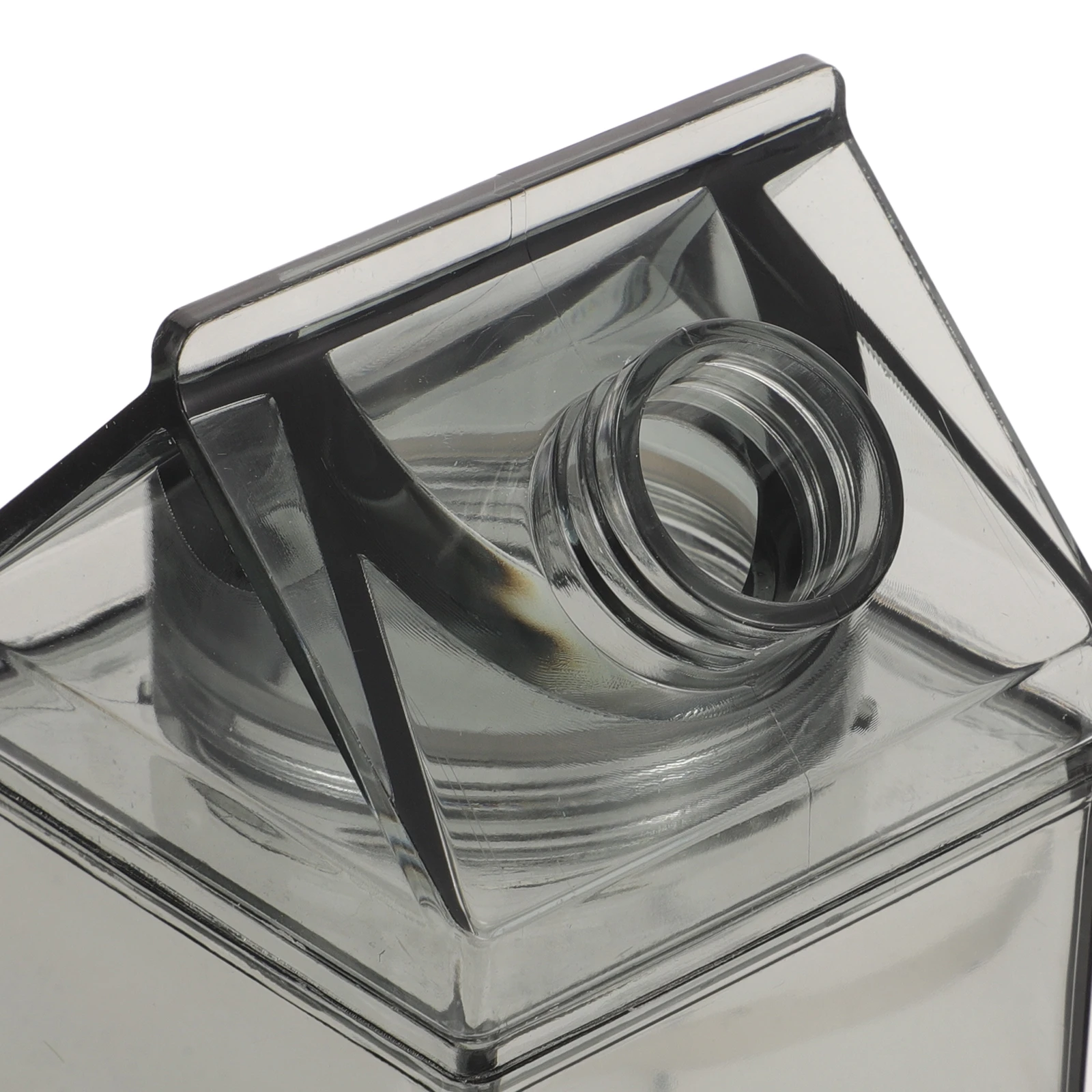 

2pcs 500ML Reusable Milk Bottles Clear Carton Containers Black White Storage Bottle Water Juices Travel Student