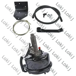 Loki J LR17792 Remote Brake Booster Servo 2.3 Ratio for Rover P6 3500 & 3500S V8 models,1969-1977