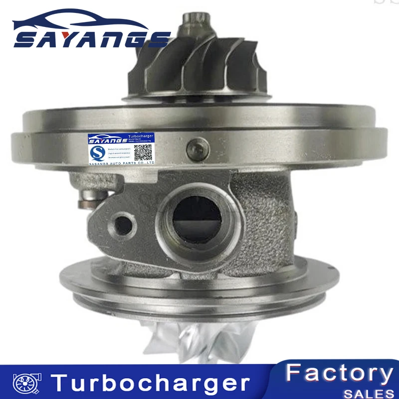 

TF035 Turbo CHRA 49335-01970 49335-01960 Turbine Cartridge LR094424 for Land Rover Discovery 2.0 Td4 132 Kw - 180 HP L462