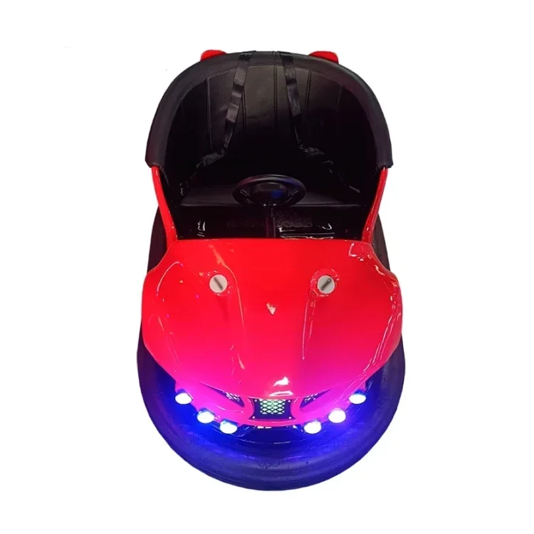 adult bumper car attraction new amusement park electric bumper for adult  baby battery electric 48v