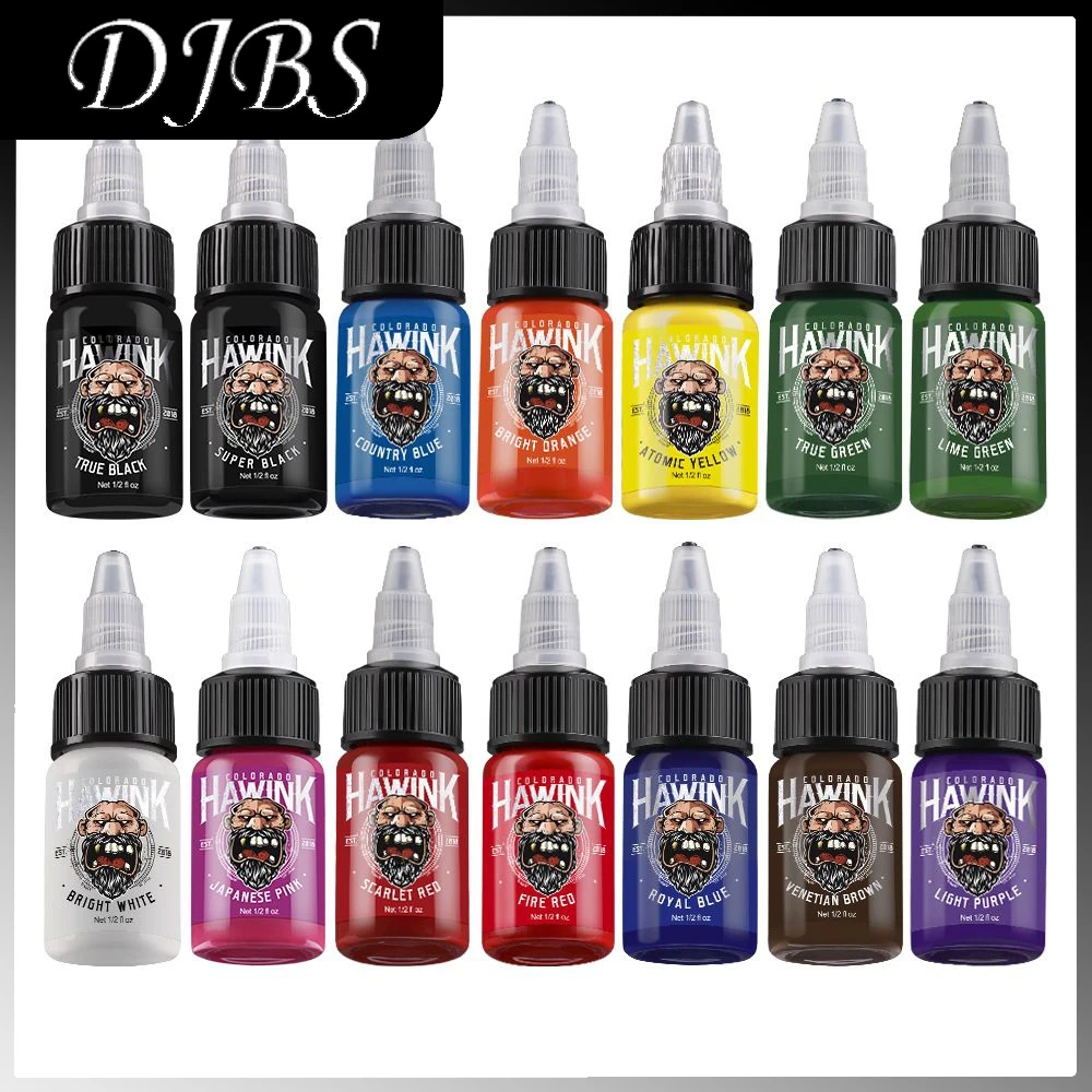 djbs-conjunto-de-tinta-de-tatuagem-permanente-pigmento-para-beleza-corporal-arte-da-tatuagem-ferramenta-de-uso-profissional-15ml-7-cores-14-cores