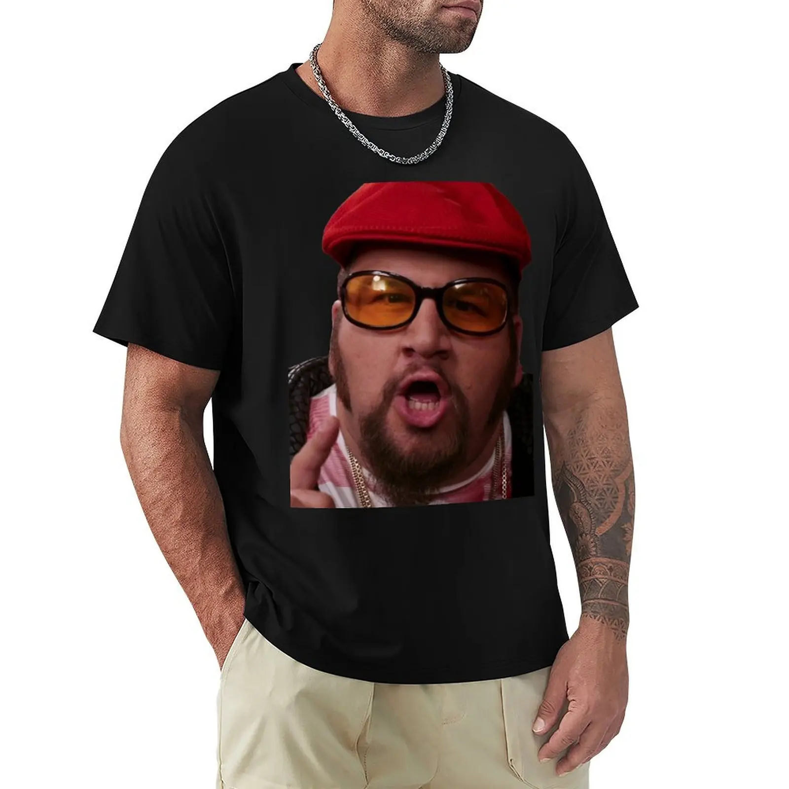 Gustavo Rocque T-Shirt new edition graphic t shirts Blouse mens clothes