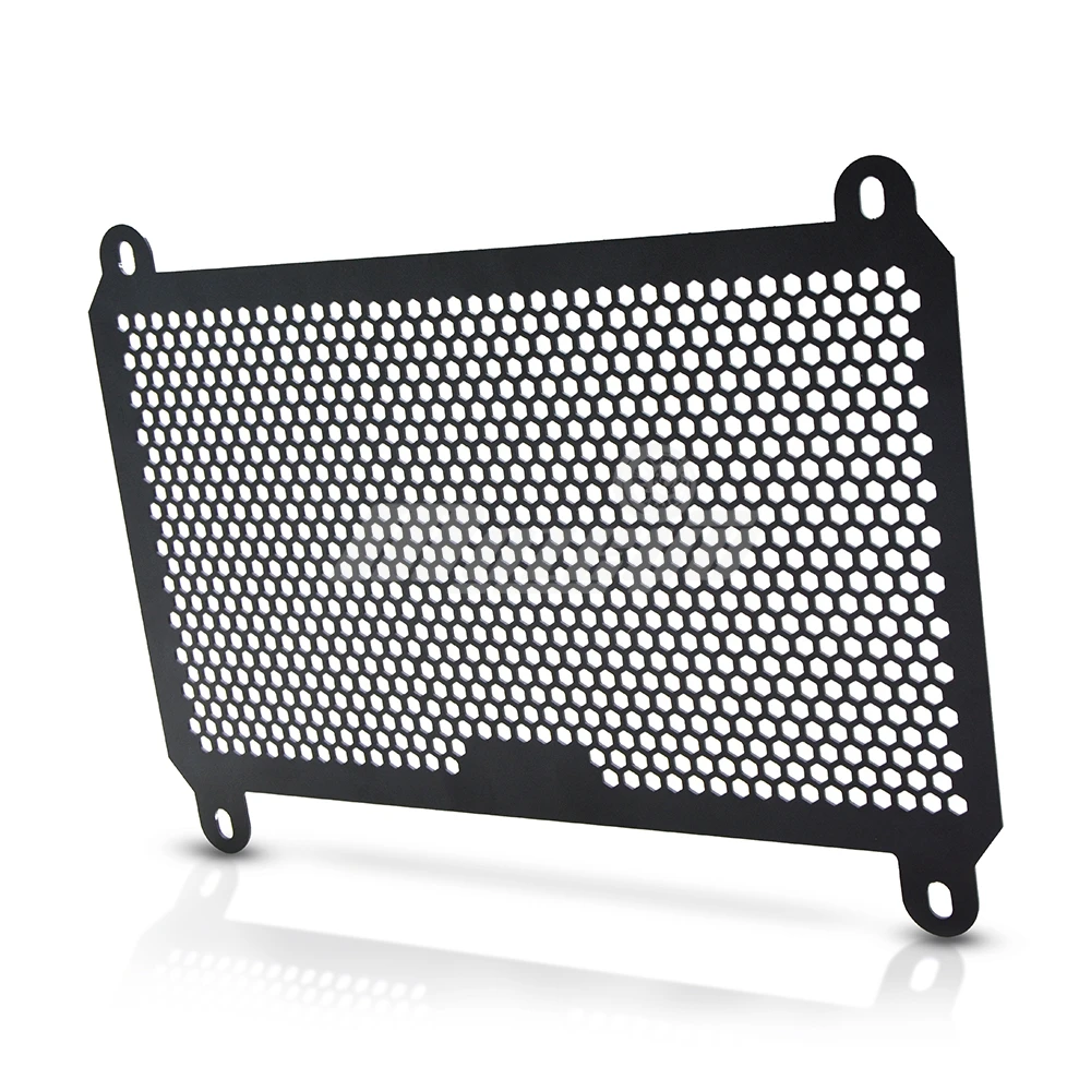 For Kawasaki Ninja 500 Z500 ABS SE 2024-2025 Motorcycle Accessories Radiator Grille Guard Protector Covers Eliminator 400/450 5