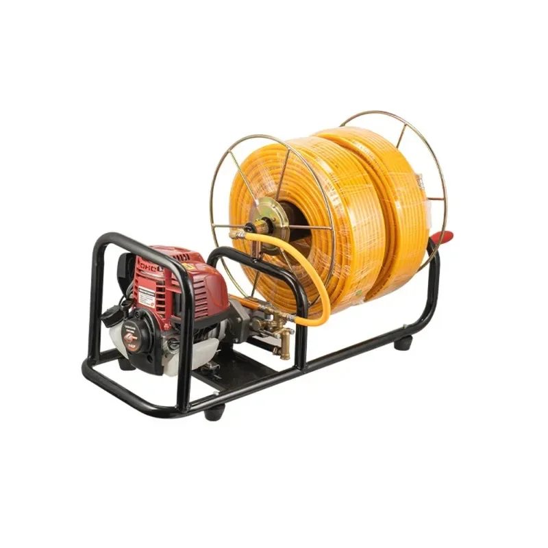 4-Stroke Garden Sprayer Portable Farm Engine Spray Pump Agricultural Irrigation Pest Control Accessories