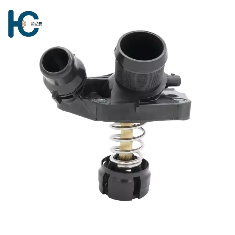 

11518623576 11518601366 Engine Coolant Thermostat Housing for BMW B38 B48 F45 F48 X1 X2 Mini 220I 225I Cooper Clubman