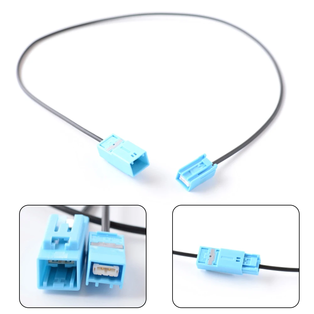 Enhance your Car's Navigation Functionality with this Male to Female Video Harness For Buick and For Chevrolet Fitment