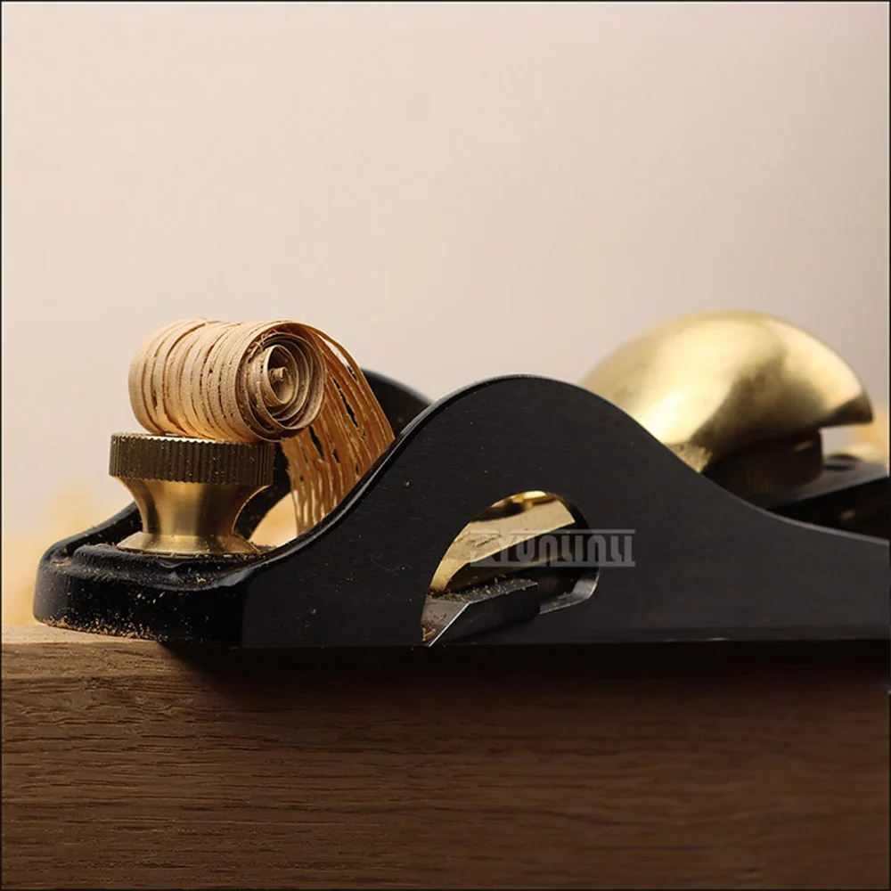 Raboteuse à bois européenne, raboteuse à mortaise courte, raboteuse en métal, raboteuse manuelle pour le travail du bois, fabrication de meubles