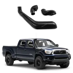Off Road 4x4 Exterior Accessories Air Intake Snorkel Kit For 2005-2021 TOYOTA Tacoma 3.5L V6 Pickup Wading Breath Hose Pipe