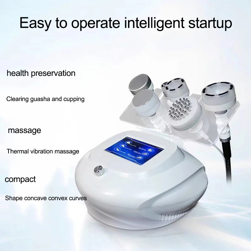 5D Precision Carving Instrument Scraping, Cupping, Unblocking Meridians, Physical Therapy, Body Shaping, Six in One