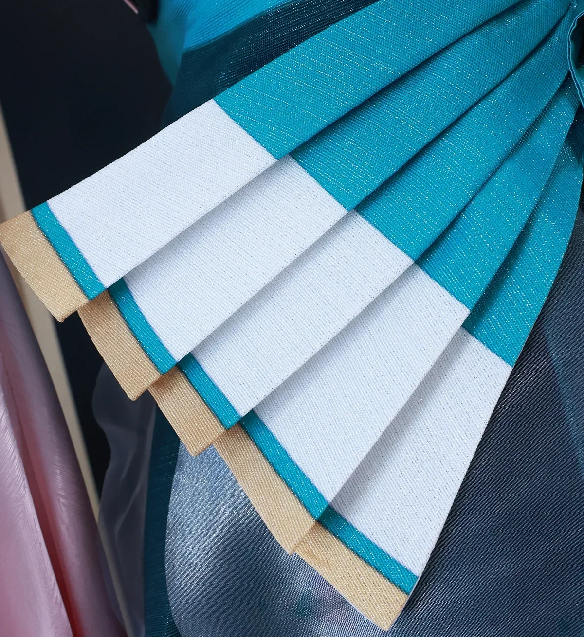 【Wetrose】متوفر في المخزون Miku Onmyoji أزياء تنكرية غير مطورة فستان جنية كيمونو يوكاتا مجموعة كاملة شعر مستعار للهالوين كوس