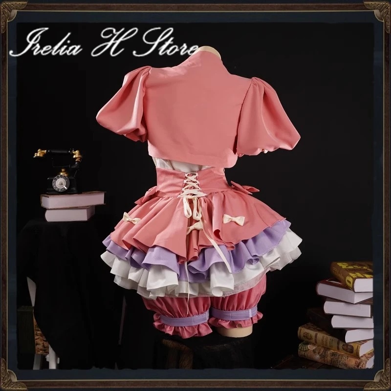 إيريليا H هوية الخامس تأثيري زي للنساء ، لوليتا ، المشجع ، فساتين السهرة ، حزب الإناث ، في المخزون