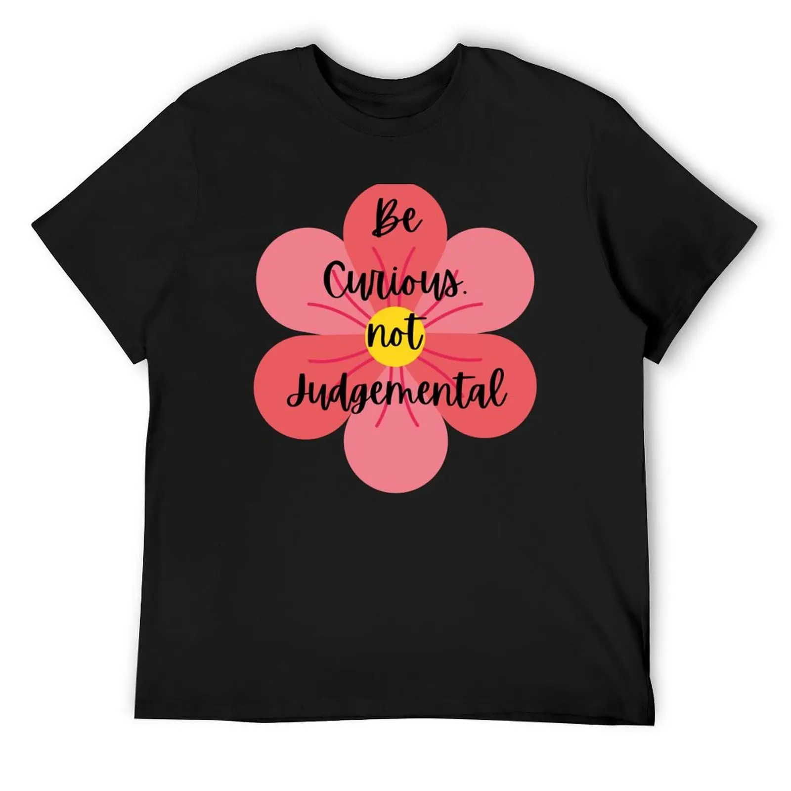 Walt Whitman Be Curious Not Judgemental T-Shirt Blouse vintage t shirts mens funny t shirts