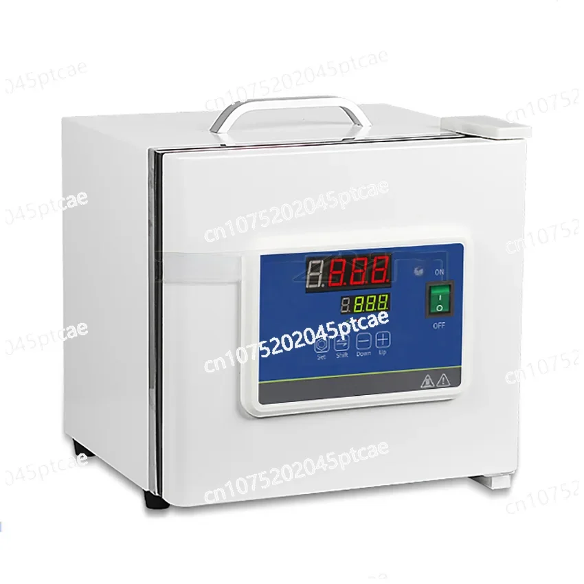 Lab Portable Mini Incubator High Precise Temperature Control Incubator 100W Electric Thermostat Digital Display Incubator BXP-6