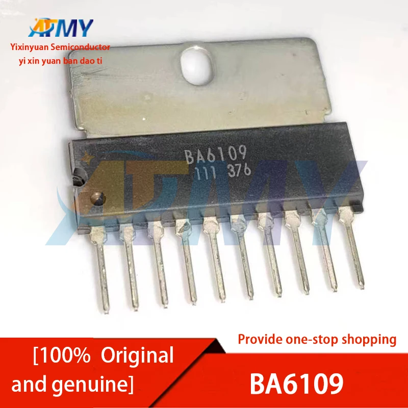 

BA534 BA6109 BA6222 BA6229 BA6239A BA6209 BA6219B Motor driver chips