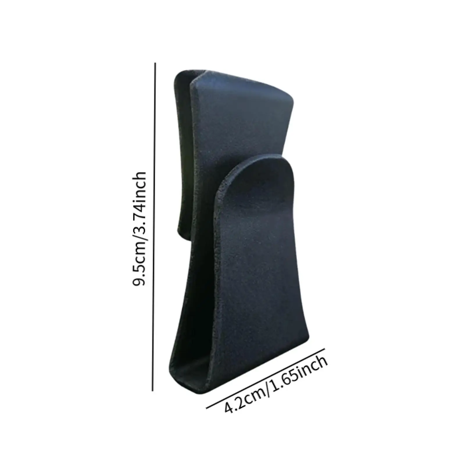 

Tennis Net Mobile Phone Mount Durable PP Material Universal Stable Bracket for Game Recording and Practice