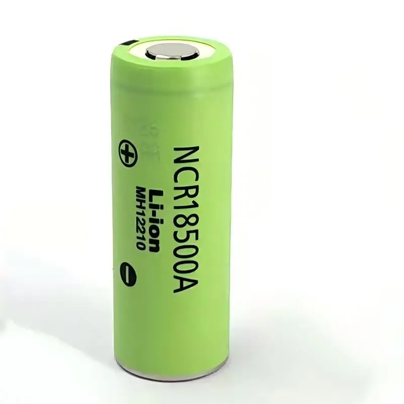 New NCR18500A lithium battery 3.7V 2040mAh camera charging 18500A