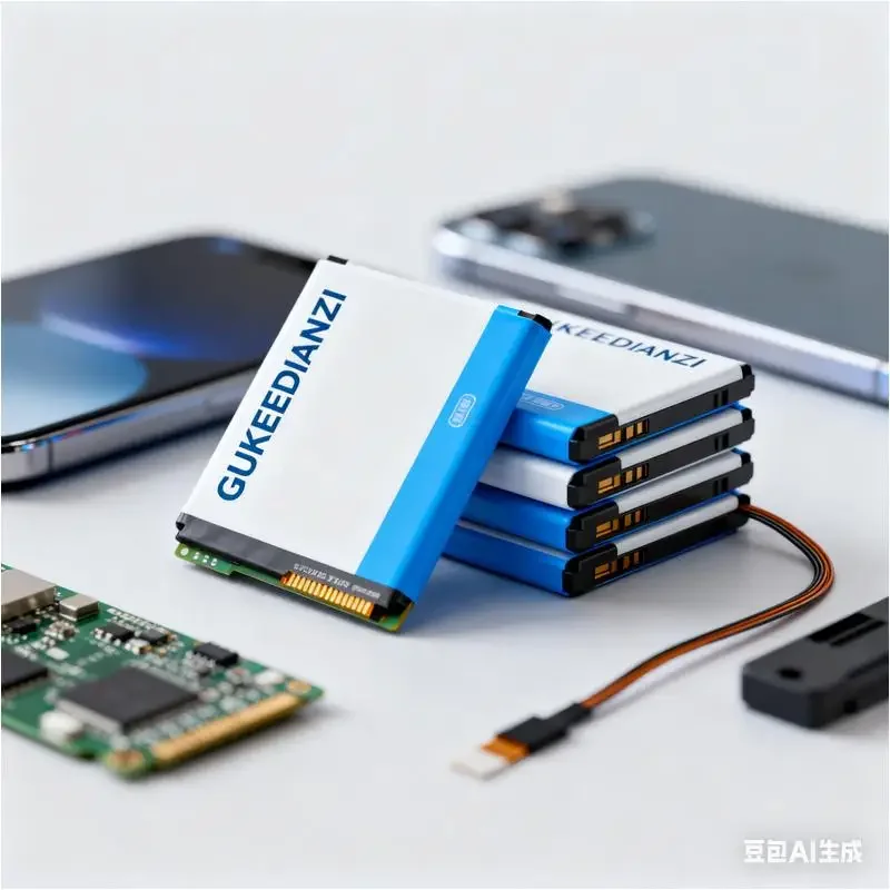 

Аккумулятор для Samsung Galaxy Z Fold 4 5G EB-BF936ABY EB-BF937ABY EB-BF936ABY + BF937ABY Высокая емкость